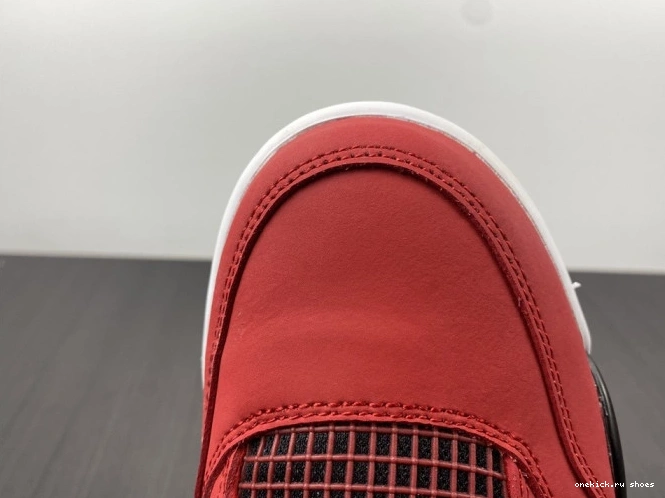Rep Retro Jordan 4 Toro Bravo 308497-603 0708